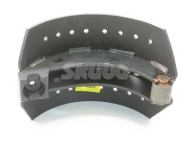 запчасти SAF, Колодка тормозная