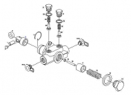 запчасти BOSCH, Насос подкачки топлива