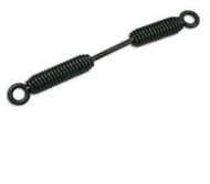 запчасти BPW, Пружина