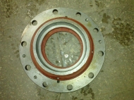 запчасти МАЗ, Ступица моста заднего