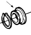 запчасти SCANIA, Втулка кпп
