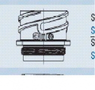 запчасти POWERGRUP, Разъем 35 контактный