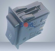 запчасти SORL, Клавиша включения блокировки