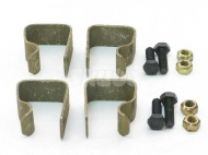 запчасти MERITOR, Р/к тормозной колодки