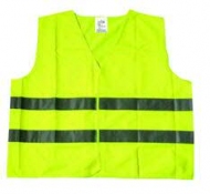 запчасти POWERGRUP, Жилет светоотражающий