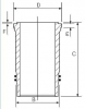 Гильза цилиндра Гильза цилиндра