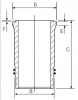 Гильза цилиндра Гильза цилиндра