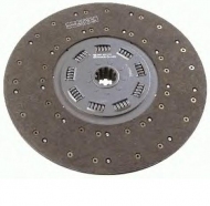 запчасти Sachs, Диск сцепления