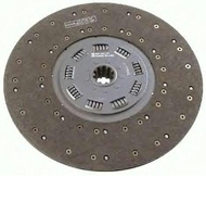 запчасти IVECO, Диск сцепления