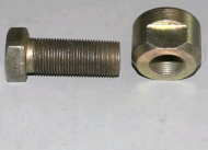 запчасти МАЗ, Болт