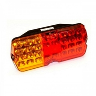 запчасти УАЗ, Фонарь  задн. УАЗ