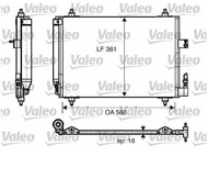 запчасти VALEO, Радиатор отопителя