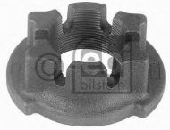 запчасти BPW, Гайка корончатая