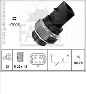 запчасти IVECO, Датчик температуры охлаждающей жидкости