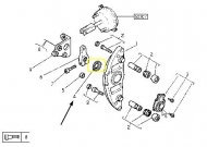 запчасти RVI, Пыльник