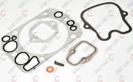запчасти ELRING, Комплект прокладок ГБЦ