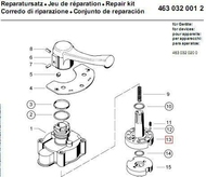 запчасти WABCO, Вал приводной