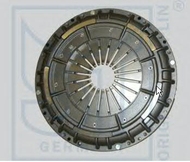 запчасти Templin, Корзина сцепления