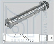 запчасти Templin, Палец L131.5/D30*d26*M24*1.5