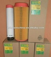 запчасти BALDWIN, Картридж фильтра воздушного