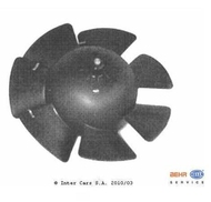 запчасти BEHR, Электродвигатель отопителя