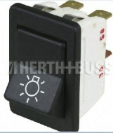 запчасти HB, Переключатель ближ./дальн. свет MAN F90 M90