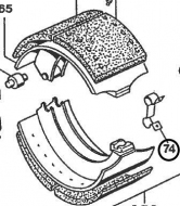 запчасти Onyarbi, Фиксатор