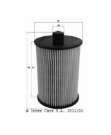 запчасти MAHLE, Фильтр топливный