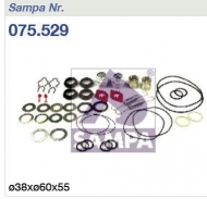 запчасти SAMPA, Рем/комплект торм. вала