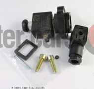 запчасти HALDEX, РКТ клапана электромагнитного