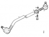 Тяга рулевая продольная