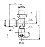 запчасти WABCO, Вывод контрольный