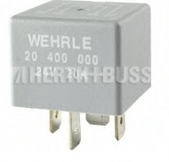 запчасти HB, Реле