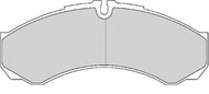 запчасти TEXTAR, Колодки тормозные