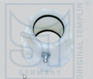 запчасти Templin, Втулка вала пластмассовая