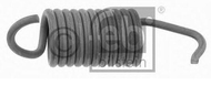 запчасти WINKLER, Пружина