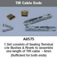 запчасти 3G, РКТ троса T.I.R.