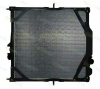 Радиатор системы охлжадения двигателя