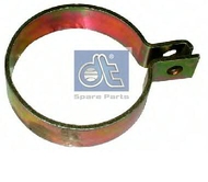 запчасти VANSTAR, Хомут глушителя