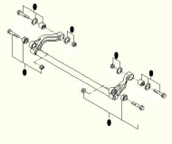 запчасти SAMPA, Ремонтный комплект