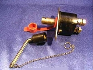 запчасти SORL, Выключатель АКБ