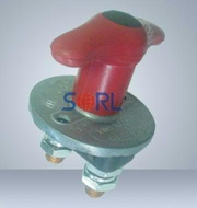 запчасти SORL, Выключатель АКБ