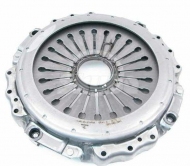 запчасти Sachs, Корзина сцепления