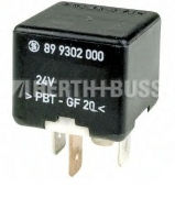 запчасти HB, Реле