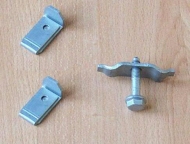 запчасти SBP, Комплект монтажный диска тормозного