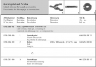 запчасти PETERS, Вилка сцепления