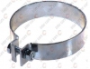 Хомут выхлопной трубы Хомут выхлопной трубы