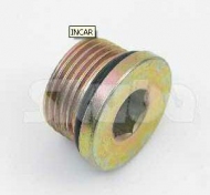 запчасти SAMPA, Пробка