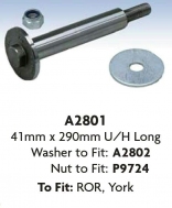 запчасти ror, Палец балансира