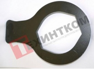 запчасти BPW, Ключ для колпака ступицы